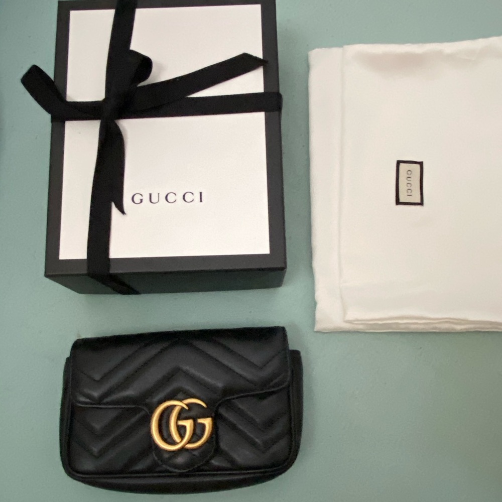 Gucci bag